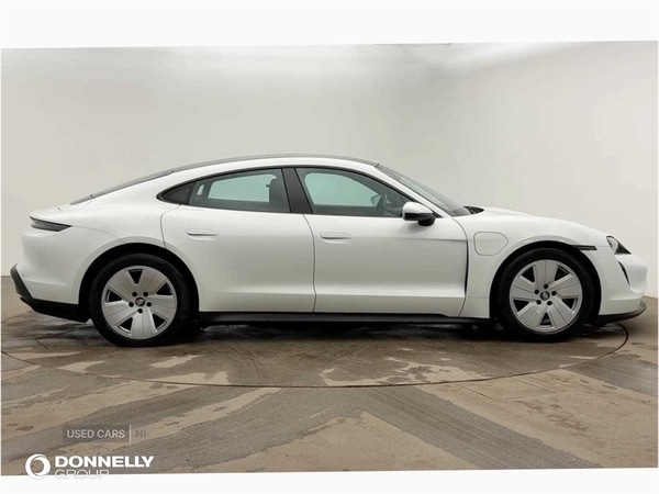 Used Porsche Taycan 2022 for sale - 78215352: Photo 4