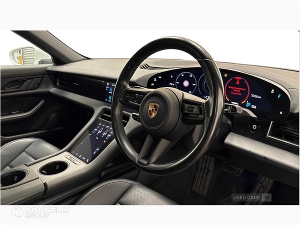 Used Porsche Taycan 2022 for sale - 78215352: Photo 6