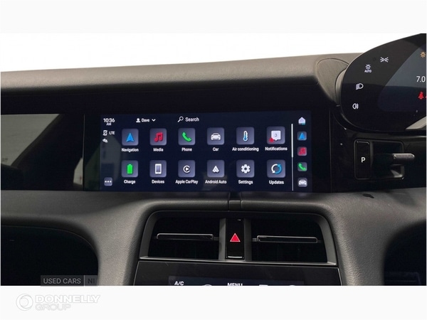 Used Porsche Taycan 2022 for sale - 78215352: Photo 8