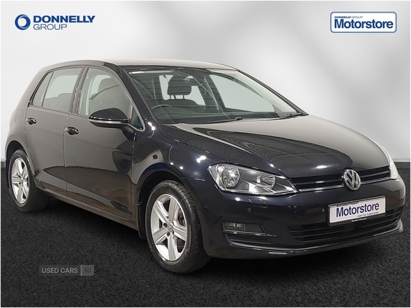Used Volkswagen Golf 2016 for sale - 77102323: Photo 1
