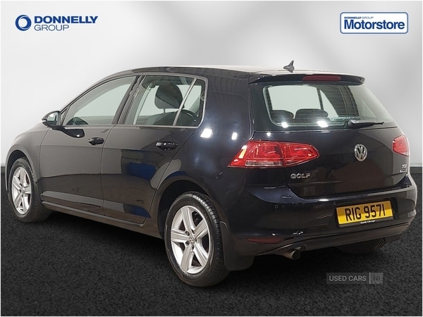 Used Volkswagen Golf 2016 for sale - 77102323: Photo 3