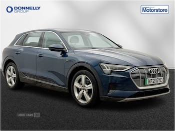 Audi e-tron feature image