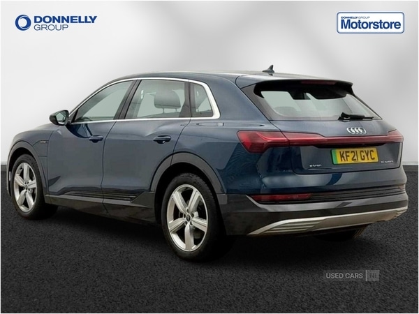 Used Audi e-tron 2021 for sale - 78215225: Photo 3