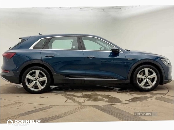 Used Audi e-tron 2021 for sale - 78215225: Photo 4