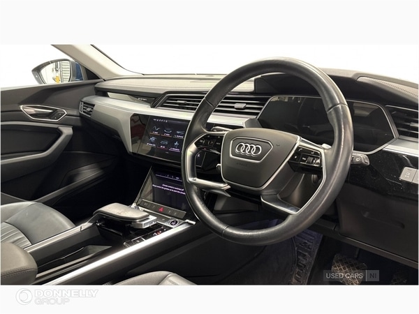 Used Audi e-tron 2021 for sale - 78215225: Photo 6