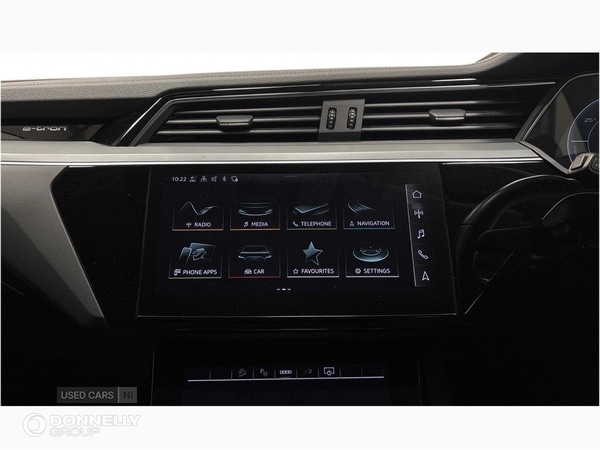 Used Audi e-tron 2021 for sale - 78215225: Photo 8