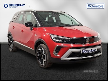 Vauxhall - Crossland