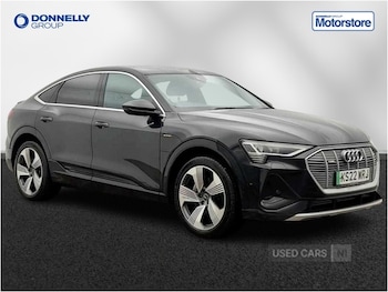 Audi e-tron feature image