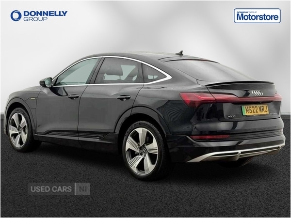 Used Audi e-tron 2022 for sale - 78215341: Photo 3