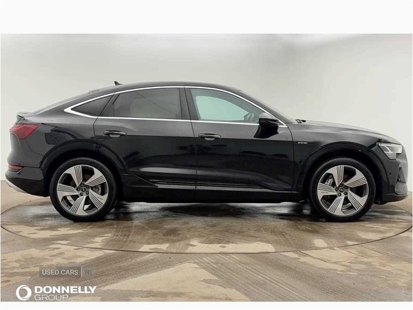 Used Audi e-tron 2022 for sale - 78215341: Photo 4