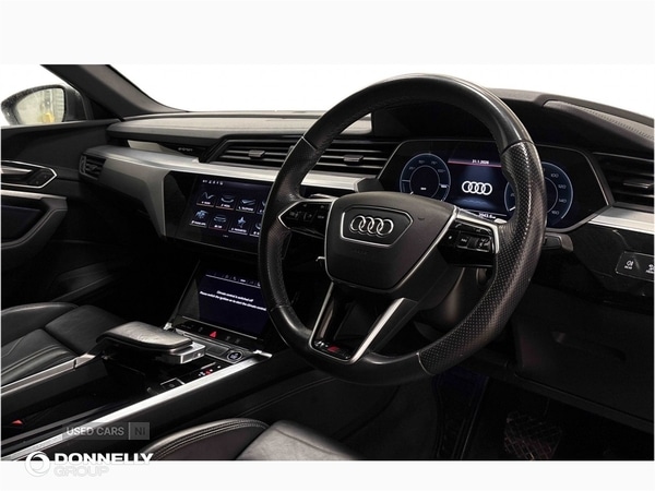 Used Audi e-tron 2022 for sale - 78215341: Photo 6