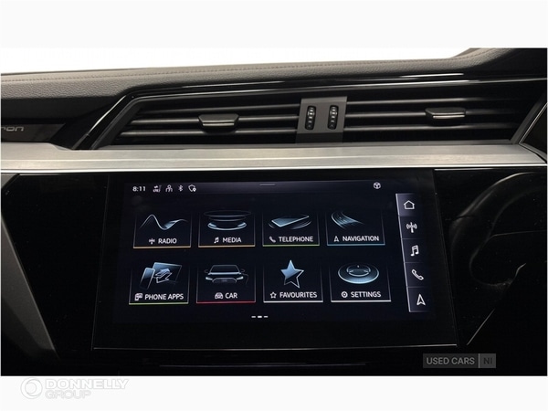 Used Audi e-tron 2022 for sale - 78215341: Photo 8