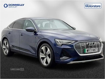 Audi e-tron feature image