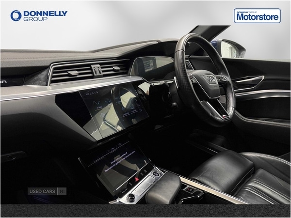 Used Audi e-tron 2021 for sale - 78215344: Photo 2