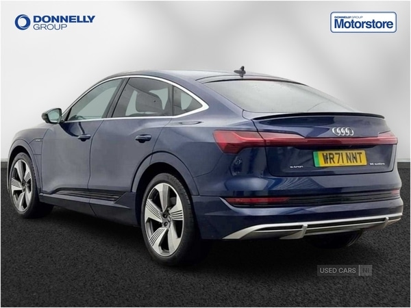 Used Audi e-tron 2021 for sale - 78215344: Photo 3