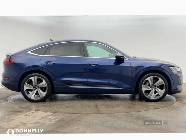 Used Audi e-tron 2021 for sale - 78215344: Photo 4