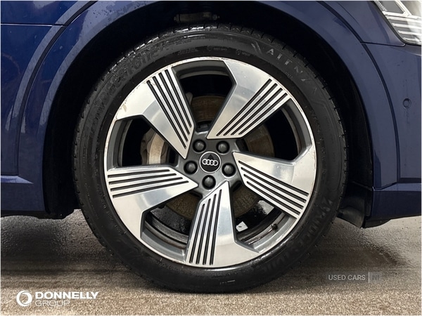 Used Audi e-tron 2021 for sale - 78215344: Photo 5