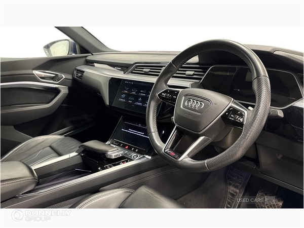 Used Audi e-tron 2021 for sale - 78215344: Photo 6