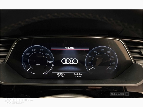 Used Audi e-tron 2021 for sale - 78215344: Photo 9