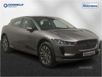 2020 - 294kW EV400 S 90kWh 5dr Auto [11kW Charger]