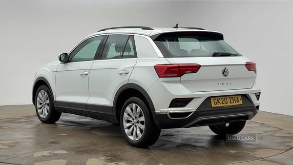 Used Volkswagen T-Roc 2020 for sale - 77163915: Photo 3