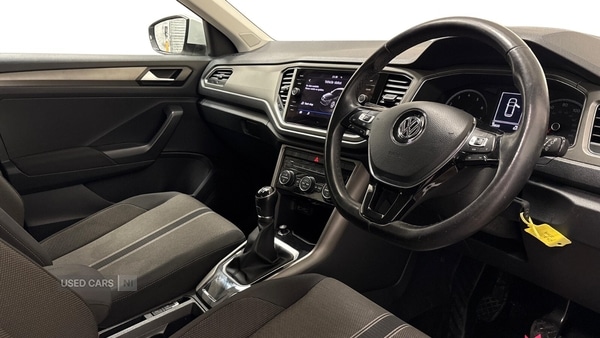 Used Volkswagen T-Roc 2020 for sale - 77163915: Photo 4