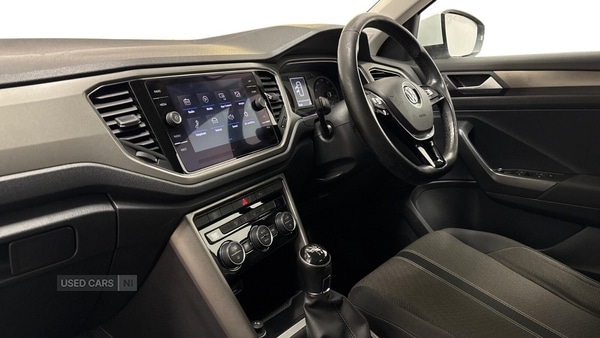 Used Volkswagen T-Roc 2020 for sale - 77163915: Photo 5