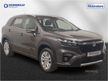 Used Suzuki SX4 S-Cross 2022 for sale - 79317961: Photo