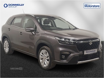 Used Suzuki SX4 S-Cross 2022 for sale - 79317961: Photo
