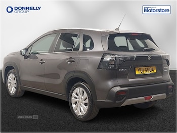 Used Suzuki SX4 S-Cross 2022 for sale - 79317961: Photo