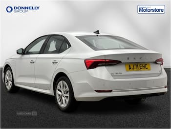 Used Skoda Octavia 2021 for sale - 79658772: Photo