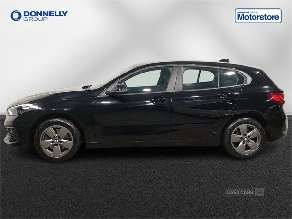 Used BMW 1 Series 2021 for sale - 77306451: Photo 13