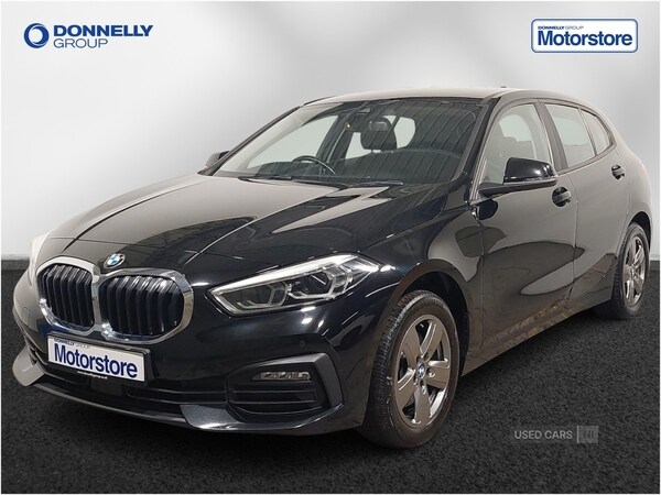 Used BMW 1 Series 2021 for sale - 77306451: Photo 14