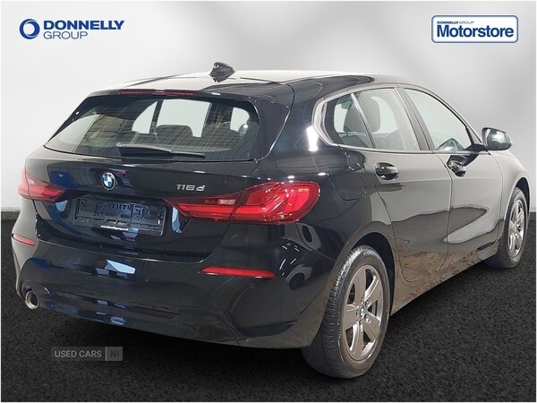 Used BMW 1 Series 2021 for sale - 77306451: Photo 15