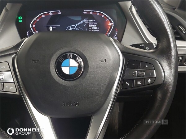Used BMW 1 Series 2021 for sale - 77306451: Photo 19