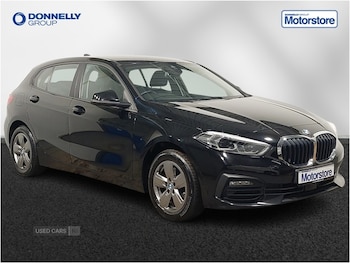 Used BMW 1 Series 2021 for sale - 77306451: Photo