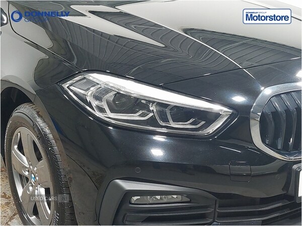 Used BMW 1 Series 2021 for sale - 77306451: Photo 23