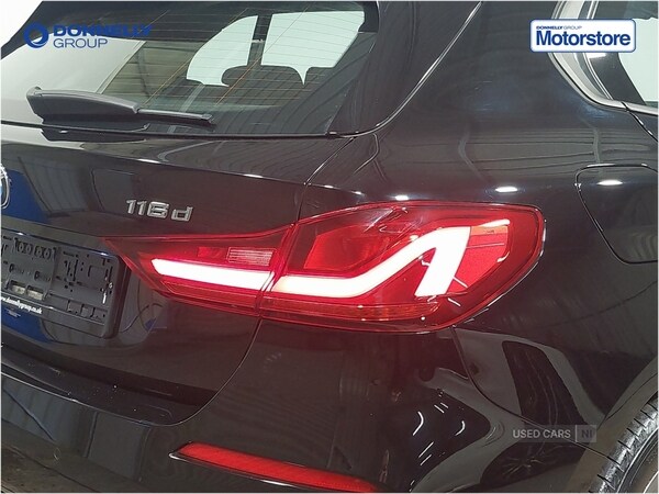 Used BMW 1 Series 2021 for sale - 77306451: Photo 24