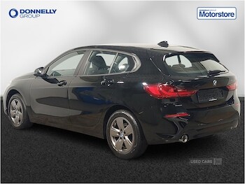 Used BMW 1 Series 2021 for sale - 77306451: Photo
