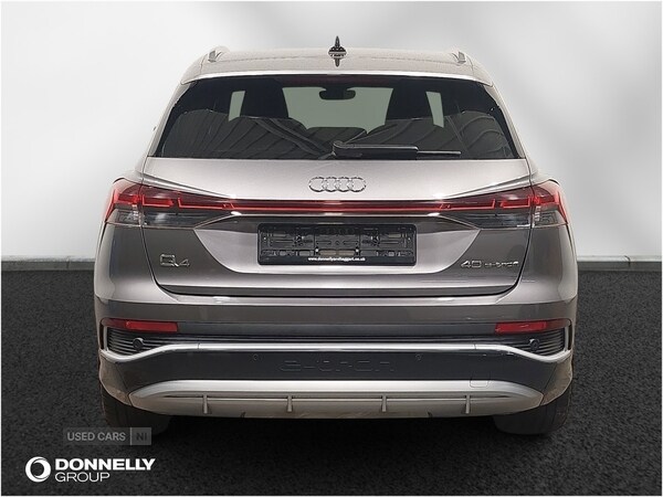 Used Audi Q4 e-tron 2021 for sale - 77538855: Photo 13