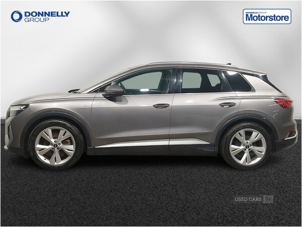 Used Audi Q4 e-tron 2021 for sale - 77538855: Photo 14