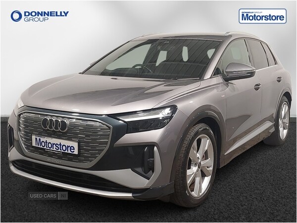 Used Audi Q4 e-tron 2021 for sale - 77538855: Photo 15