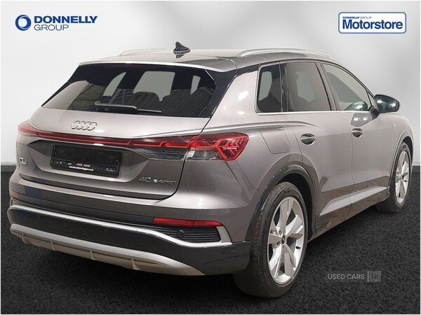 Used Audi Q4 e-tron 2021 for sale - 77538855: Photo 16