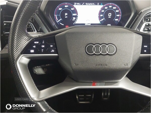 Used Audi Q4 e-tron 2021 for sale - 77538855: Photo 19