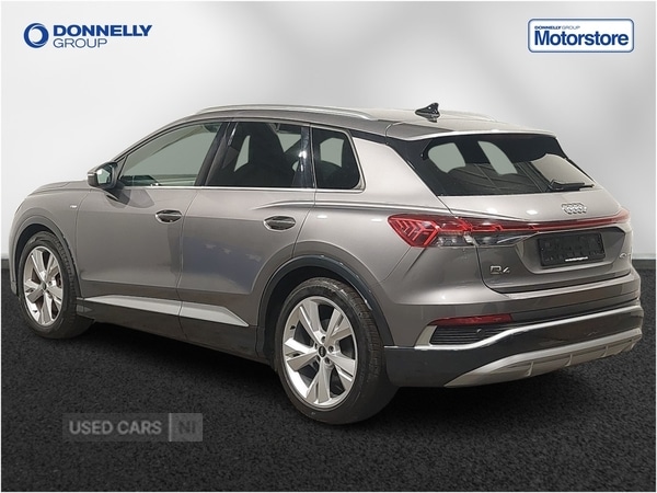 Used Audi Q4 e-tron 2021 for sale - 77538855: Photo 2