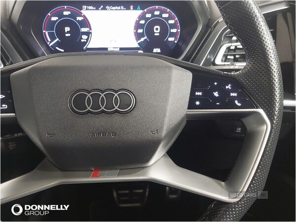 Used Audi Q4 e-tron 2021 for sale - 77538855: Photo 20
