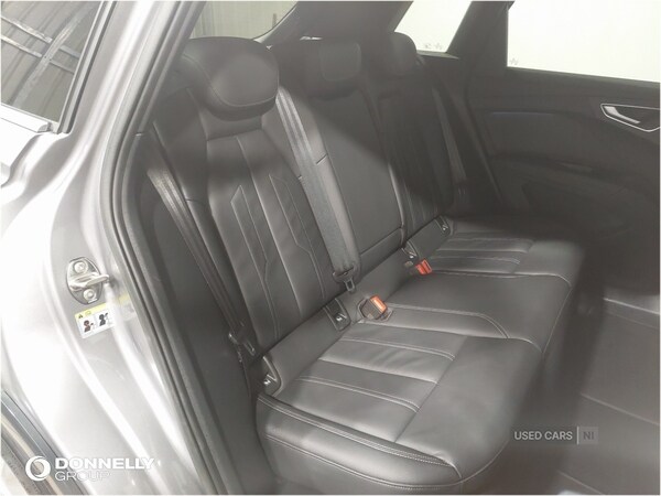 Used Audi Q4 e-tron 2021 for sale - 77538855: Photo 22