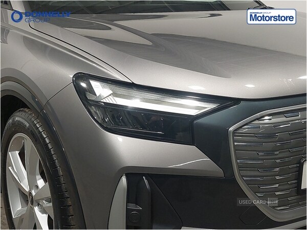 Used Audi Q4 e-tron 2021 for sale - 77538855: Photo 25