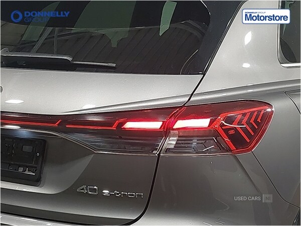 Used Audi Q4 e-tron 2021 for sale - 77538855: Photo 26