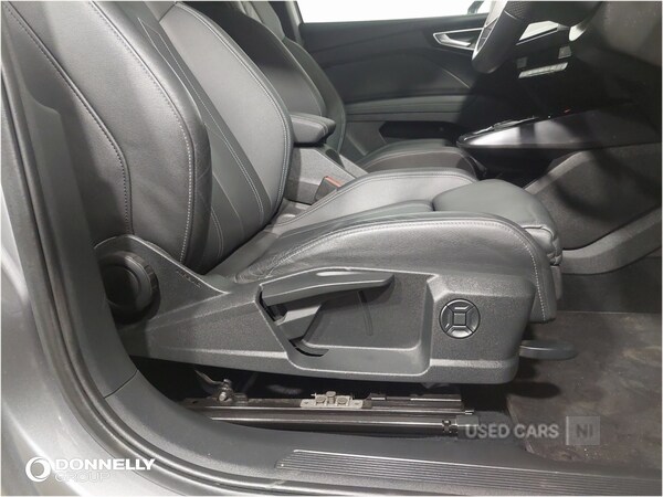 Used Audi Q4 e-tron 2021 for sale - 77538855: Photo 31